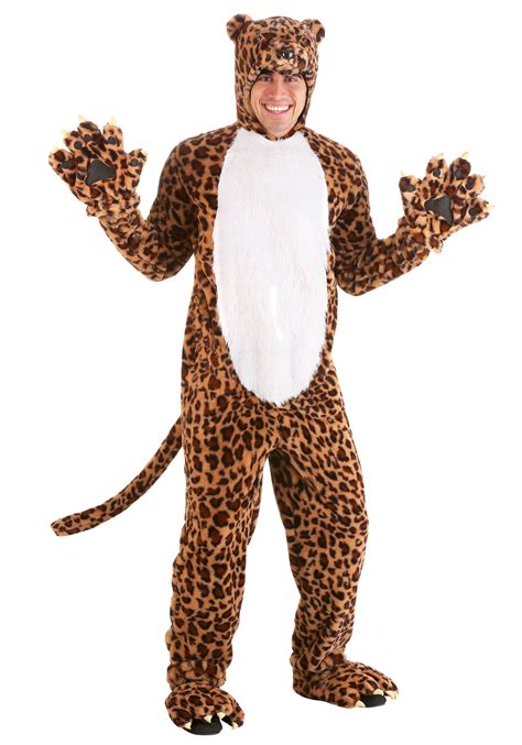 leopard costume mens|adult leopard halloween costume.